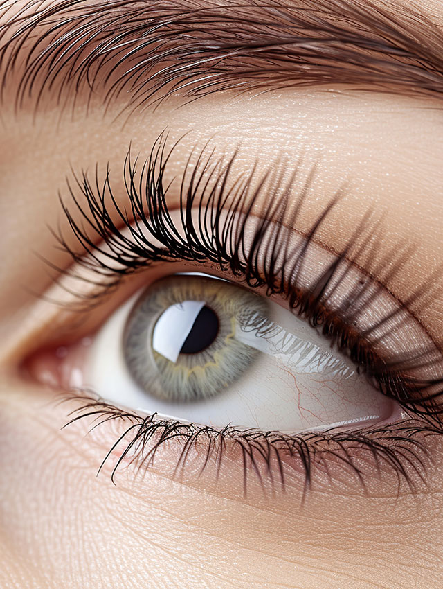 wimpernlifting