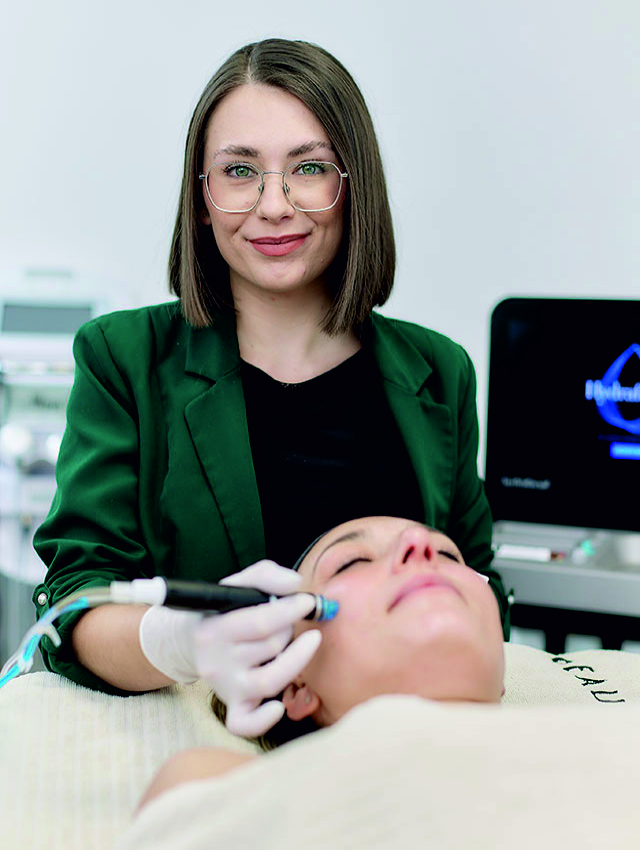 Hydrafacial by BEAUTYZONE KEMPTEN Hydrafacial by BEAUTYZONE KEMPTEN