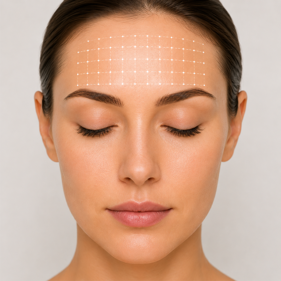 Radiofrequenzneedling Stirn BEAUTYZONE KEMPTEN Radiofrequenzneedling Stirn BEAUTYZONE KEMPTEN